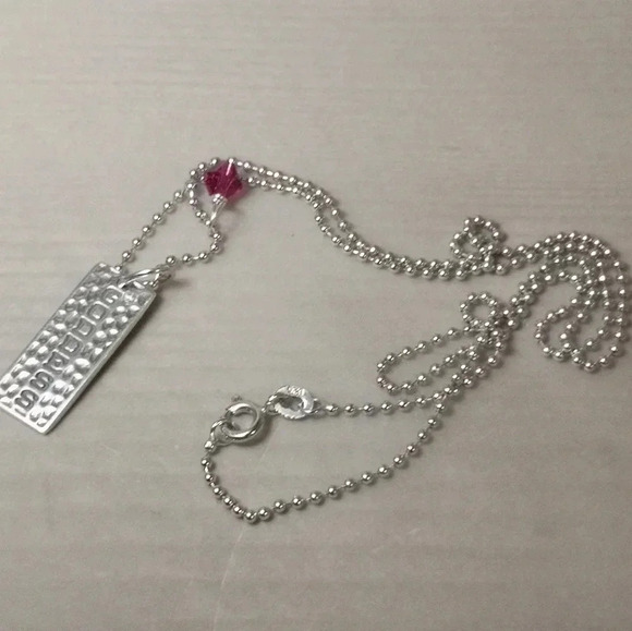Jewelry - Sterling  Silver necklace